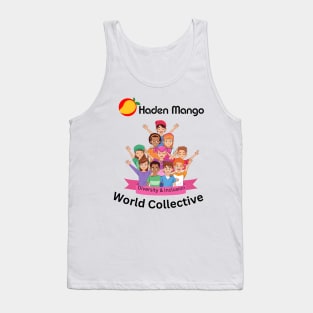 Diversity and Inclusion Kids Tank Top